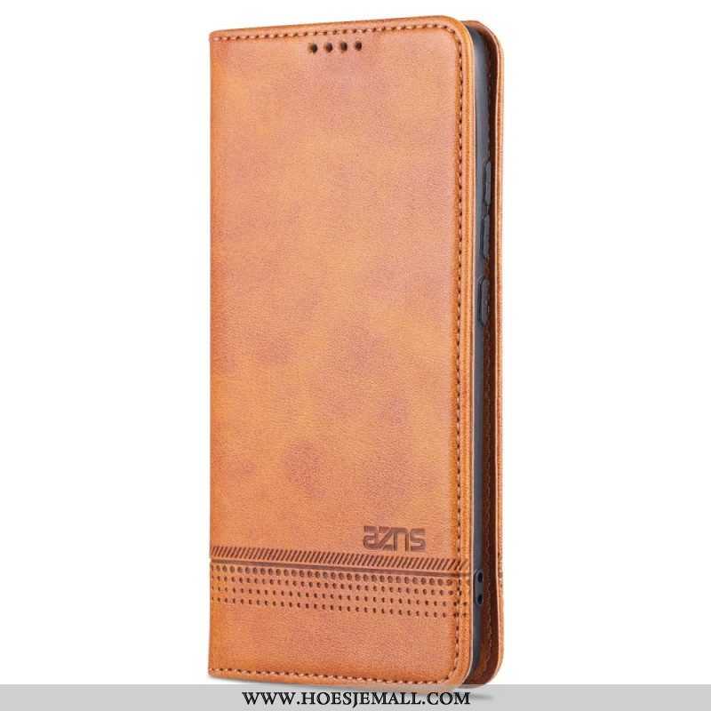 Bescherming Hoesje voor Xiaomi 12 / 12X Folio-hoesje Azns