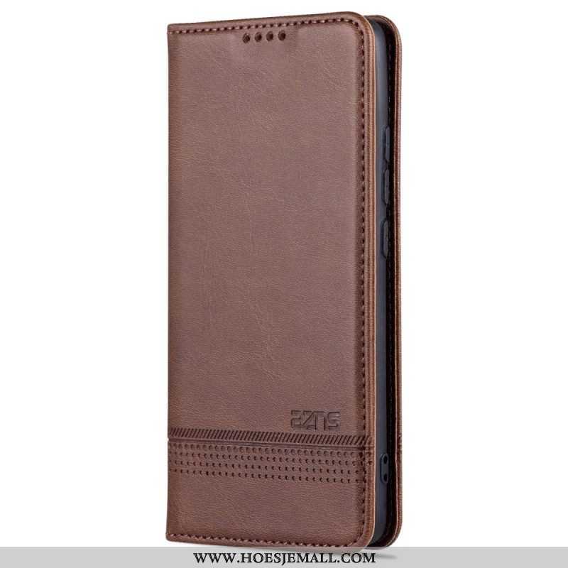 Bescherming Hoesje voor Xiaomi 12 / 12X Folio-hoesje Azns