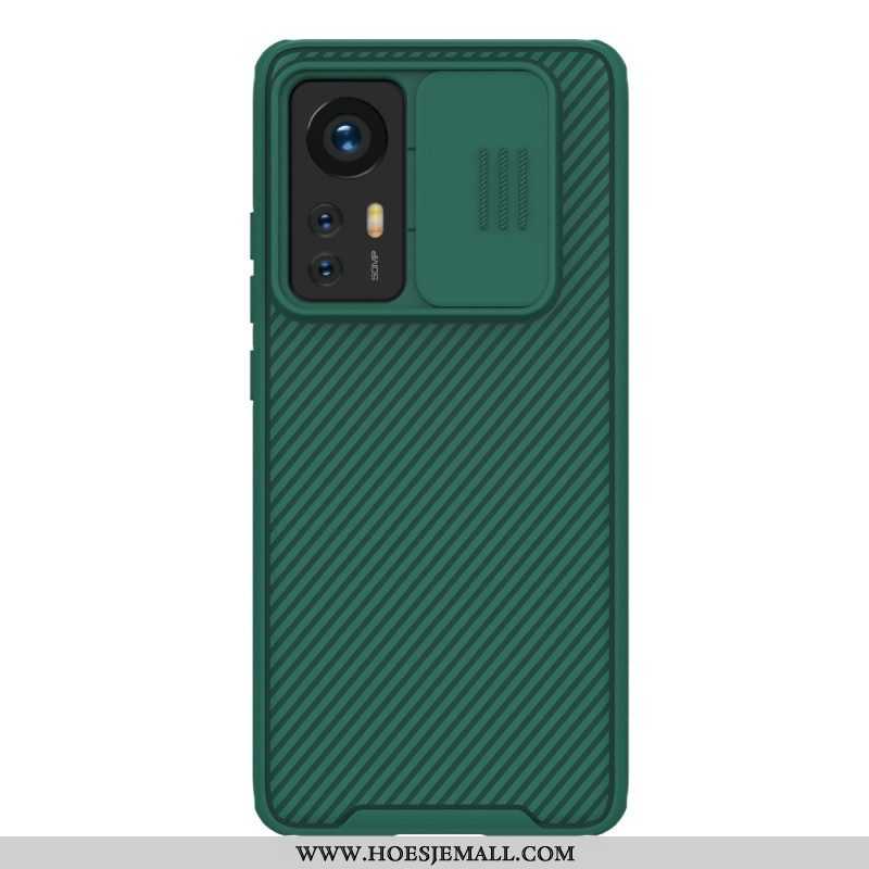 Hoesje voor Xiaomi 12 / 12X Camshield Nillkin