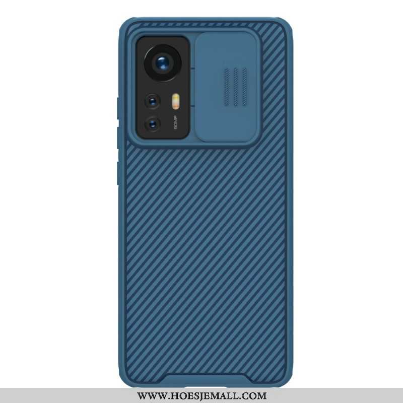 Hoesje voor Xiaomi 12 / 12X Camshield Nillkin