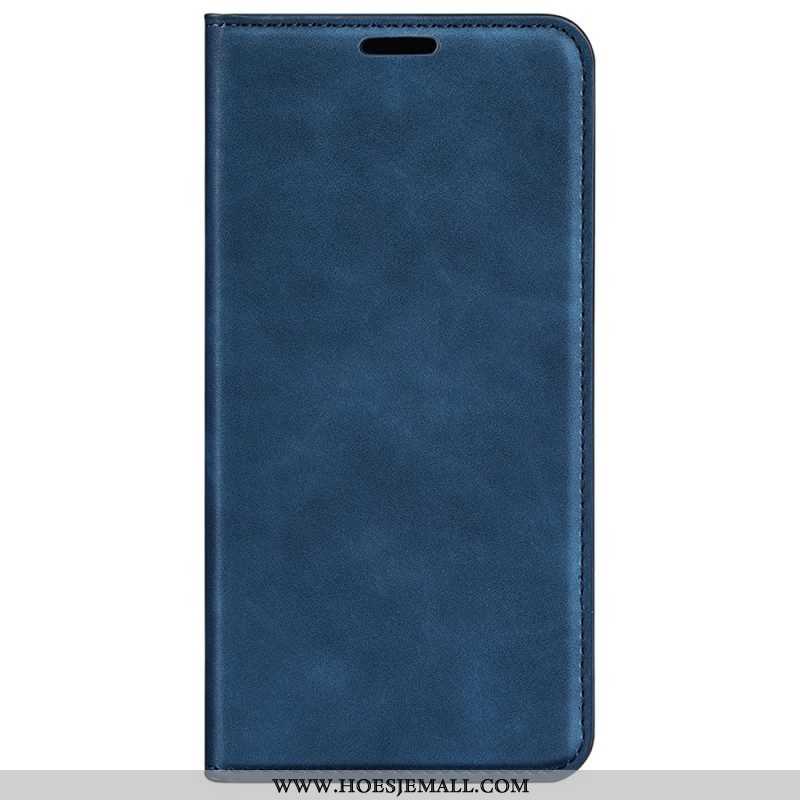 Bescherming Hoesje voor Xiaomi 12 / 12X Folio-hoesje Aanraking Van De Huid