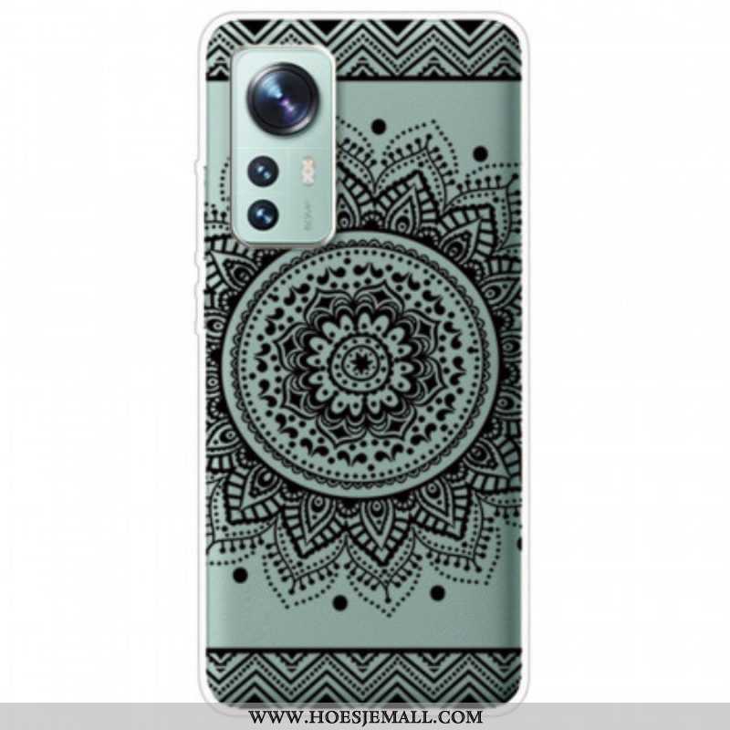 Hoesje voor Xiaomi 12 / 12X Mooie Mandala