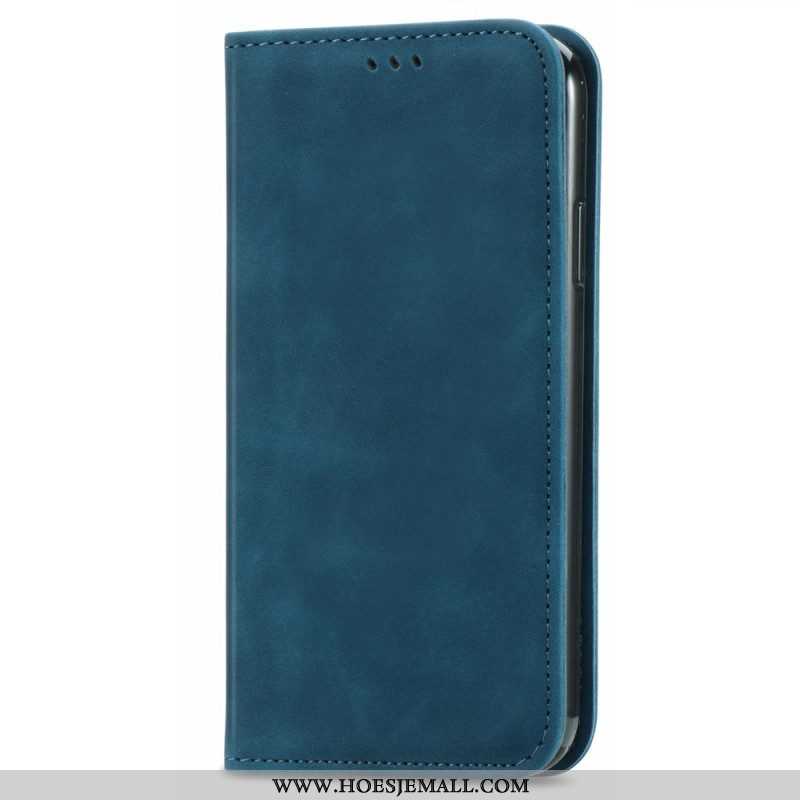 Bescherming Hoesje voor Xiaomi 12 / 12X Folio-hoesje Huidgevoel