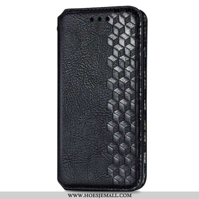 Bescherming Hoesje voor Xiaomi 12 Lite Folio-hoesje 3d Patroon