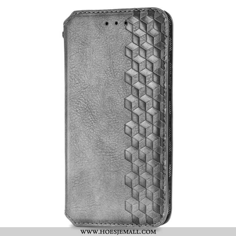 Bescherming Hoesje voor Xiaomi 12 Lite Folio-hoesje 3d Patroon