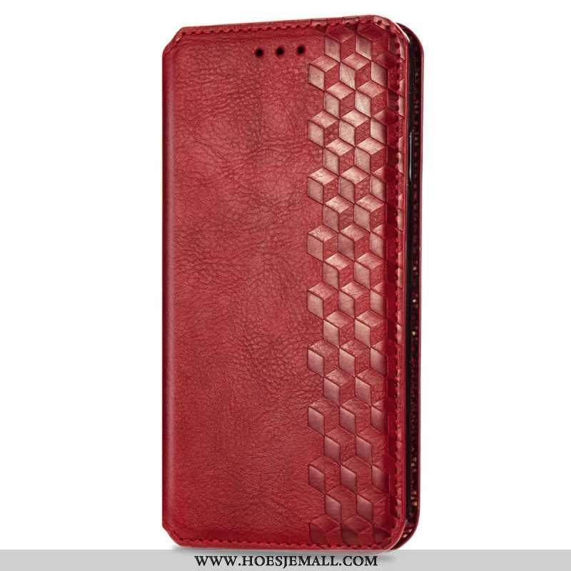 Bescherming Hoesje voor Xiaomi 12 Lite Folio-hoesje 3d Patroon