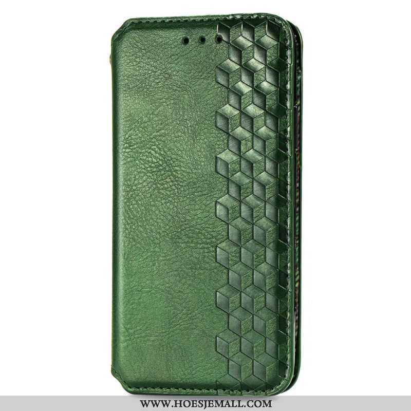 Bescherming Hoesje voor Xiaomi 12 Lite Folio-hoesje 3d Patroon