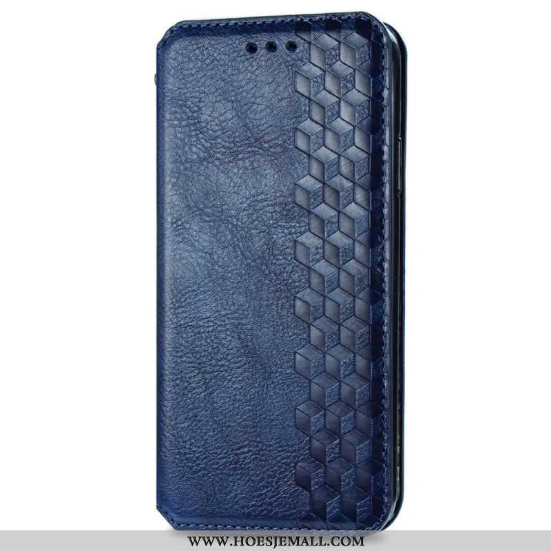 Bescherming Hoesje voor Xiaomi 12 Lite Folio-hoesje 3d Patroon