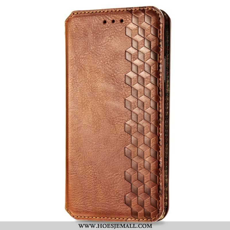 Bescherming Hoesje voor Xiaomi 12 Lite Folio-hoesje 3d Patroon