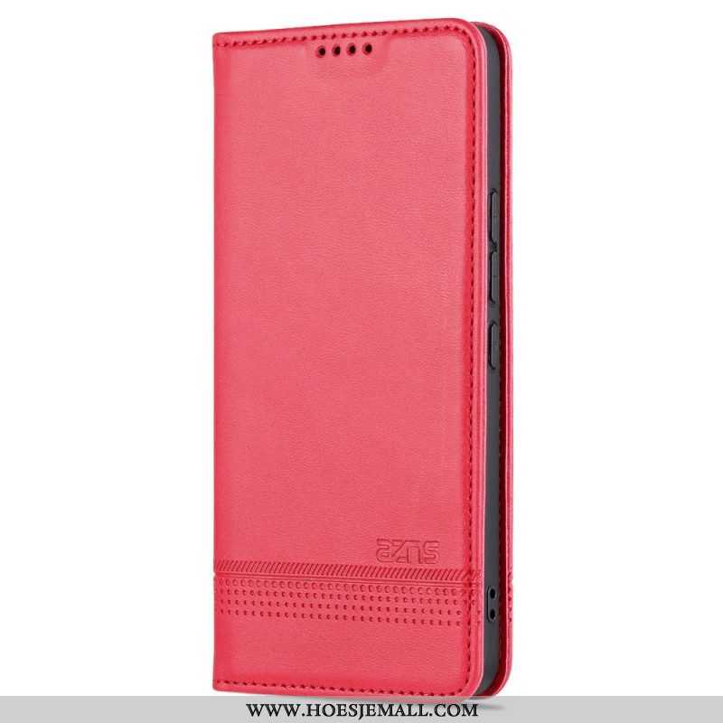 Bescherming Hoesje voor Xiaomi 12 Lite Folio-hoesje Azns