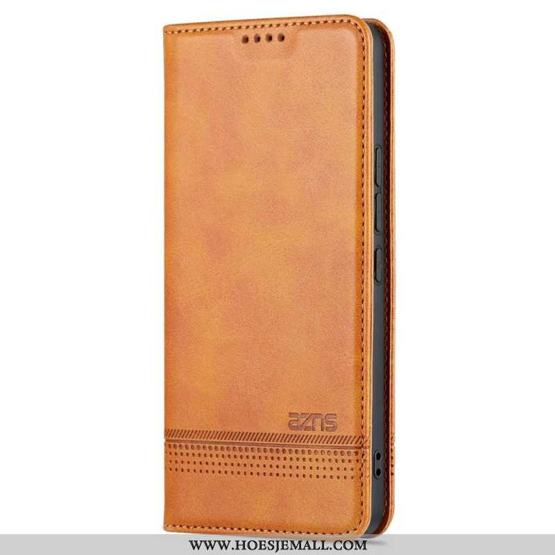 Bescherming Hoesje voor Xiaomi 12 Lite Folio-hoesje Azns