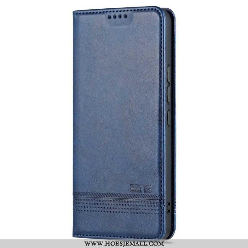 Bescherming Hoesje voor Xiaomi 12 Lite Folio-hoesje Azns