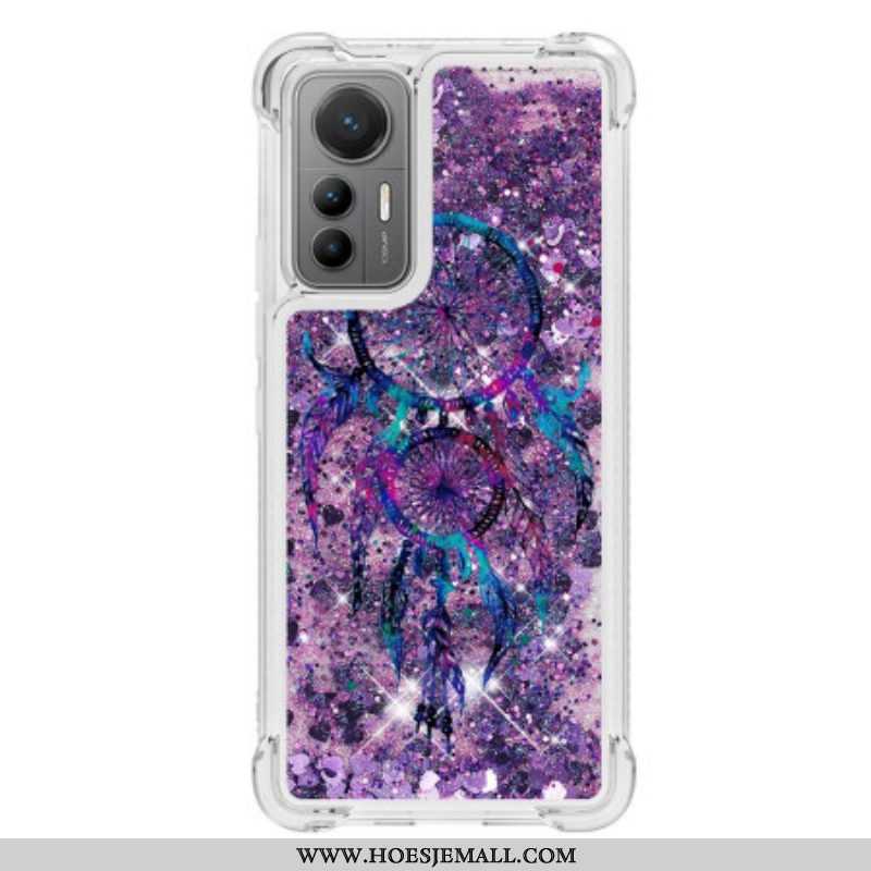 Telefoonhoesje voor Xiaomi 12 Lite Dream Catcher Pailletten