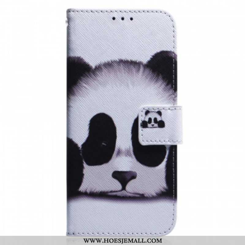 Folio-hoesje voor Xiaomi 12 Pro Panda