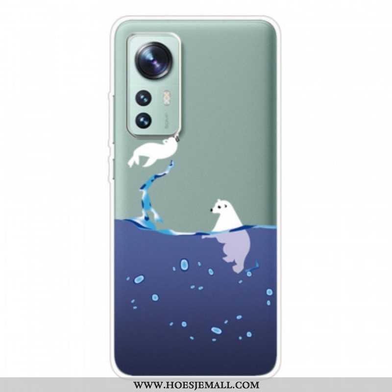 Telefoonhoesje voor Xiaomi 12 Pro Zee Spellen