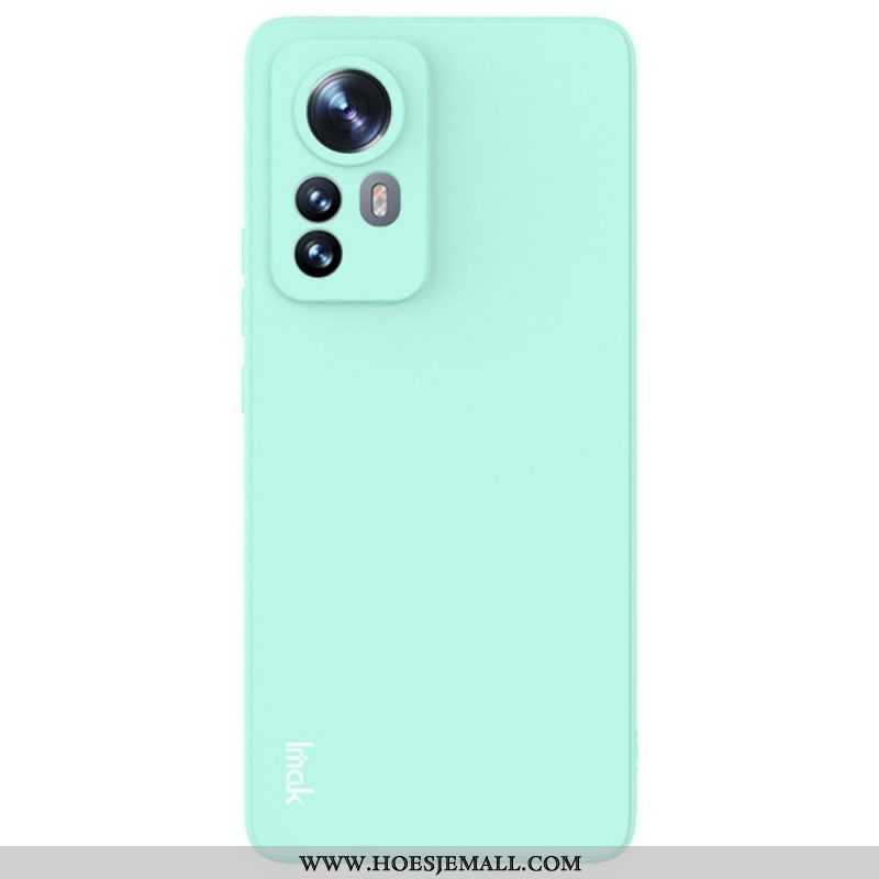 Hoesje voor Xiaomi 12 Pro Imak Rechte Randen