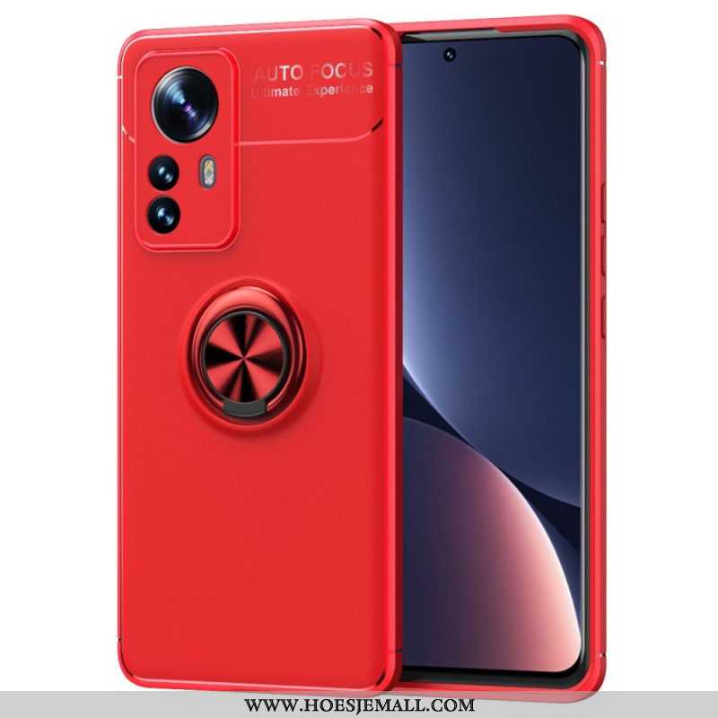 Telefoonhoesje voor Xiaomi 12 Pro Roterende Ring