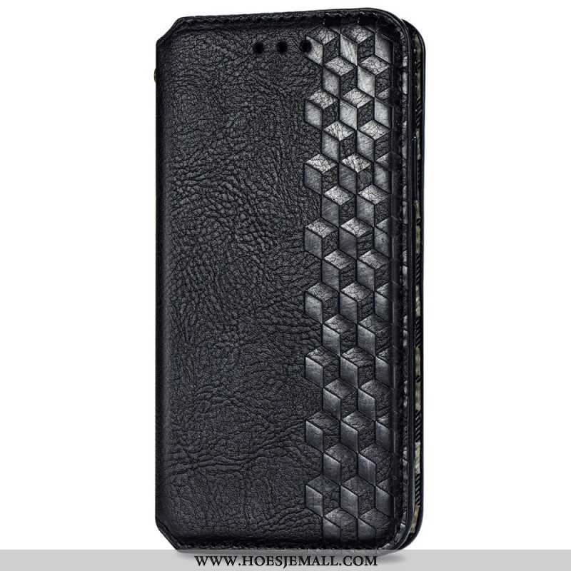 Bescherming Hoesje voor Xiaomi 12 Pro Folio-hoesje 3d Patroon