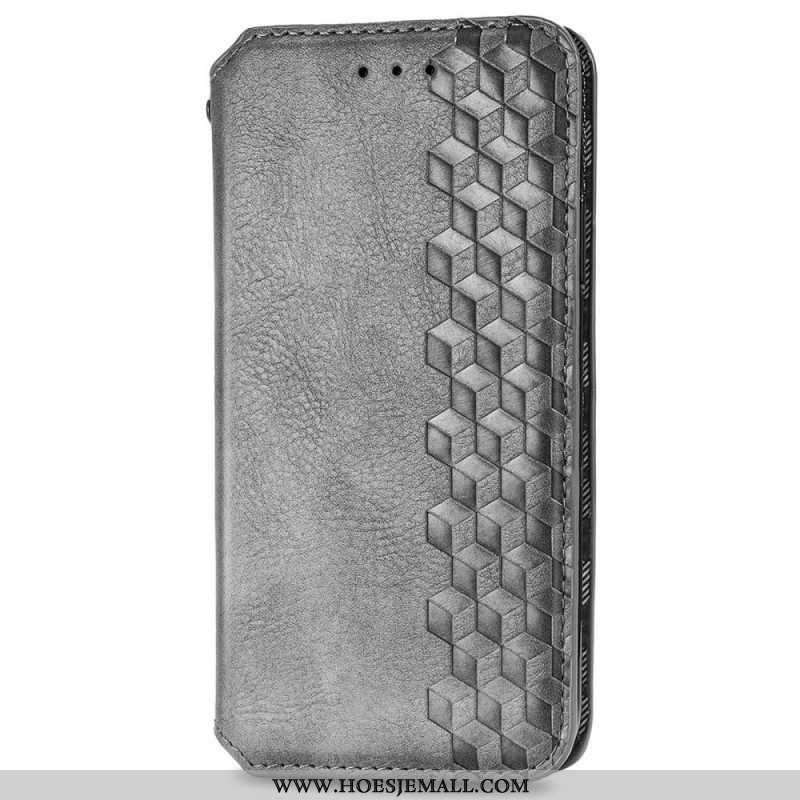 Bescherming Hoesje voor Xiaomi 12 Pro Folio-hoesje 3d Patroon