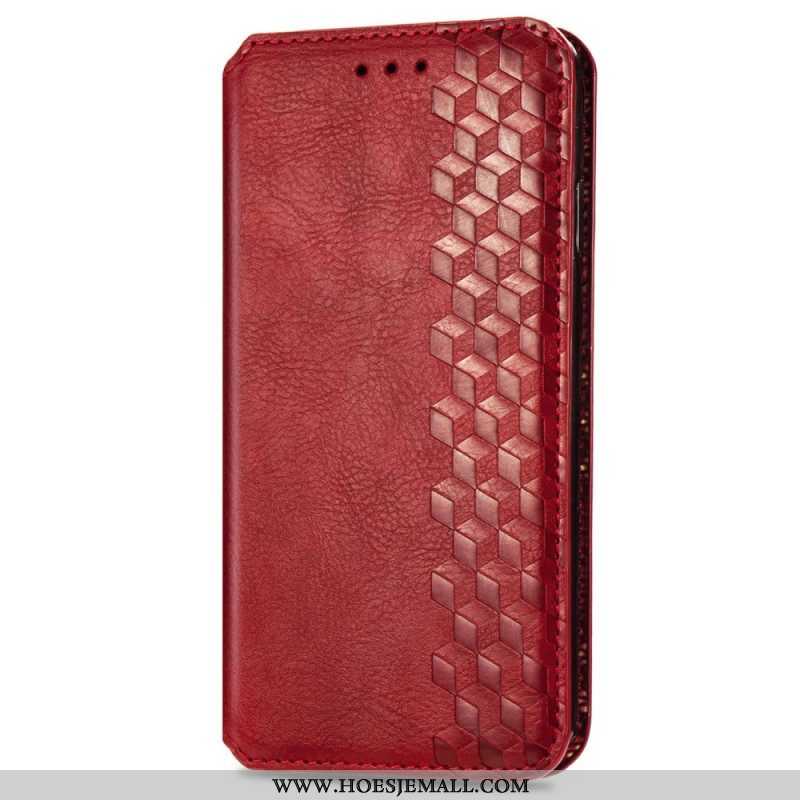 Bescherming Hoesje voor Xiaomi 12 Pro Folio-hoesje 3d Patroon