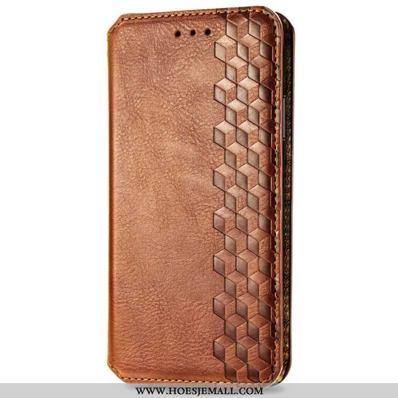 Bescherming Hoesje voor Xiaomi 12 Pro Folio-hoesje 3d Patroon