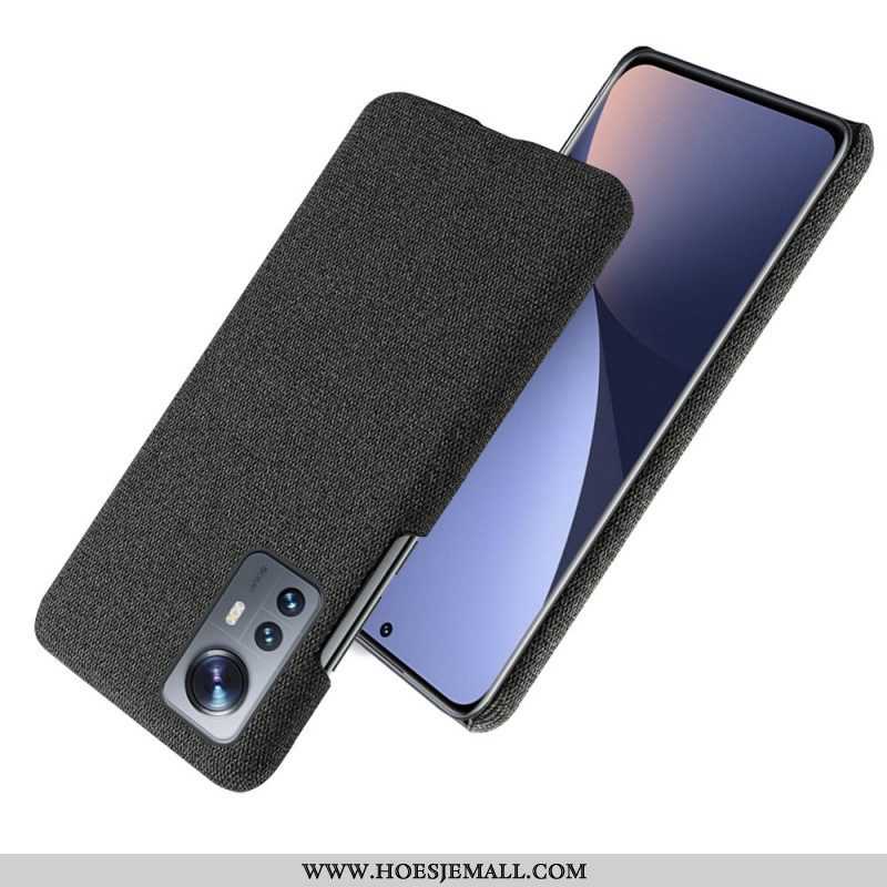 Hoesje voor Xiaomi 12 Pro Ksq Stof Chique