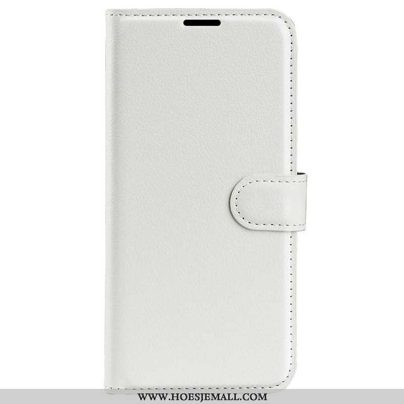 Leren Hoesje voor Xiaomi 12T / 12T Pro Klassiek