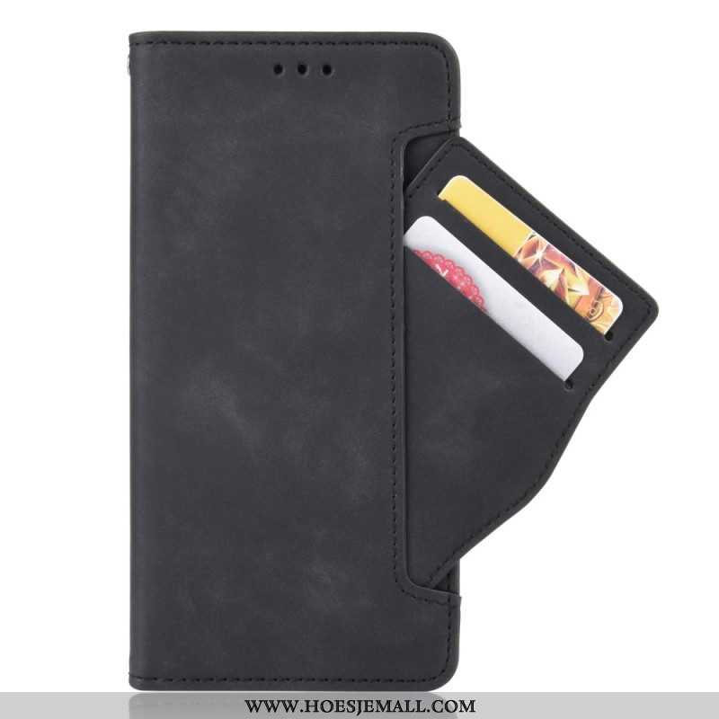 Folio-hoesje voor Xiaomi 12T / 12T Pro Multi-kaarten