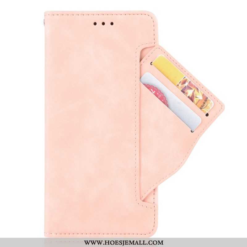 Folio-hoesje voor Xiaomi 12T / 12T Pro Multi-kaarten