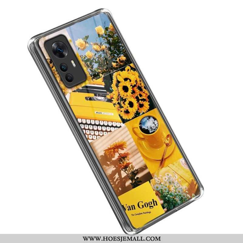 Hoesje voor Xiaomi 12T / 12T Pro Zonnebloemen