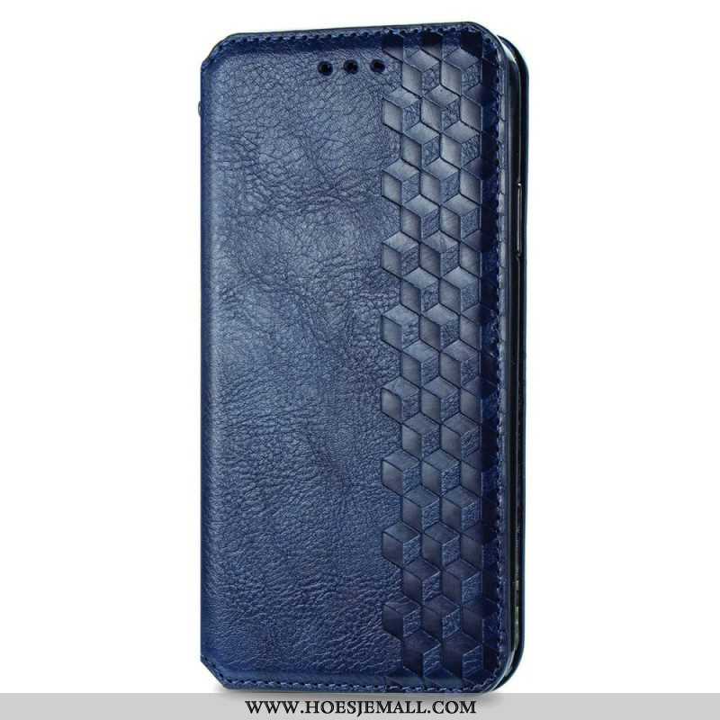 Bescherming Hoesje voor Xiaomi 12T / 12T Pro Folio-hoesje 3d Patroon