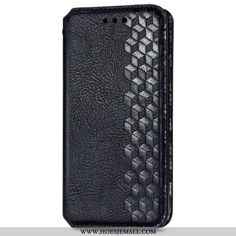 Bescherming Hoesje voor Xiaomi 12T / 12T Pro Folio-hoesje 3d Patroon