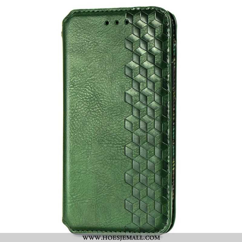 Bescherming Hoesje voor Xiaomi 12T / 12T Pro Folio-hoesje 3d Patroon