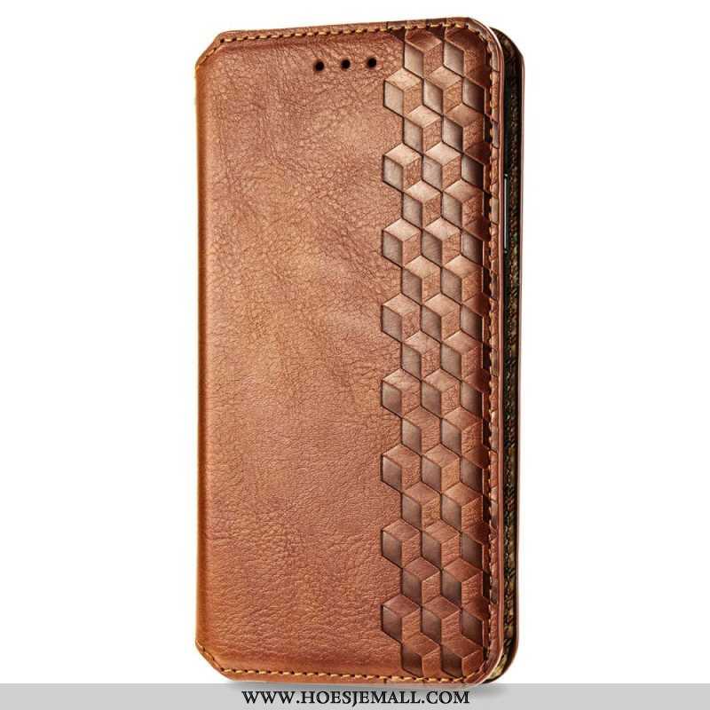 Bescherming Hoesje voor Xiaomi 12T / 12T Pro Folio-hoesje 3d Patroon