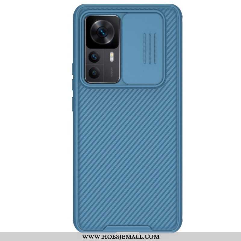 Hoesje voor Xiaomi 12T / 12T Pro Camshield Nillkin