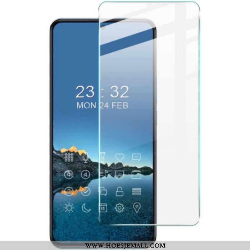 Bescherming Van Gehard Glas Voor Xiaomi 12T / 12T Pro Imak-Scherm