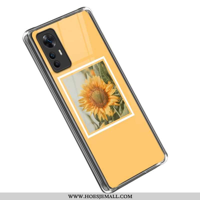 Hoesje voor Xiaomi 12T / 12T Pro Zonnebloemen