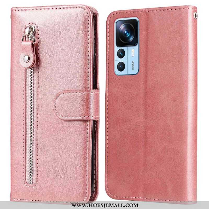 Flip Case voor Xiaomi 12T / 12T Pro Portemonnee