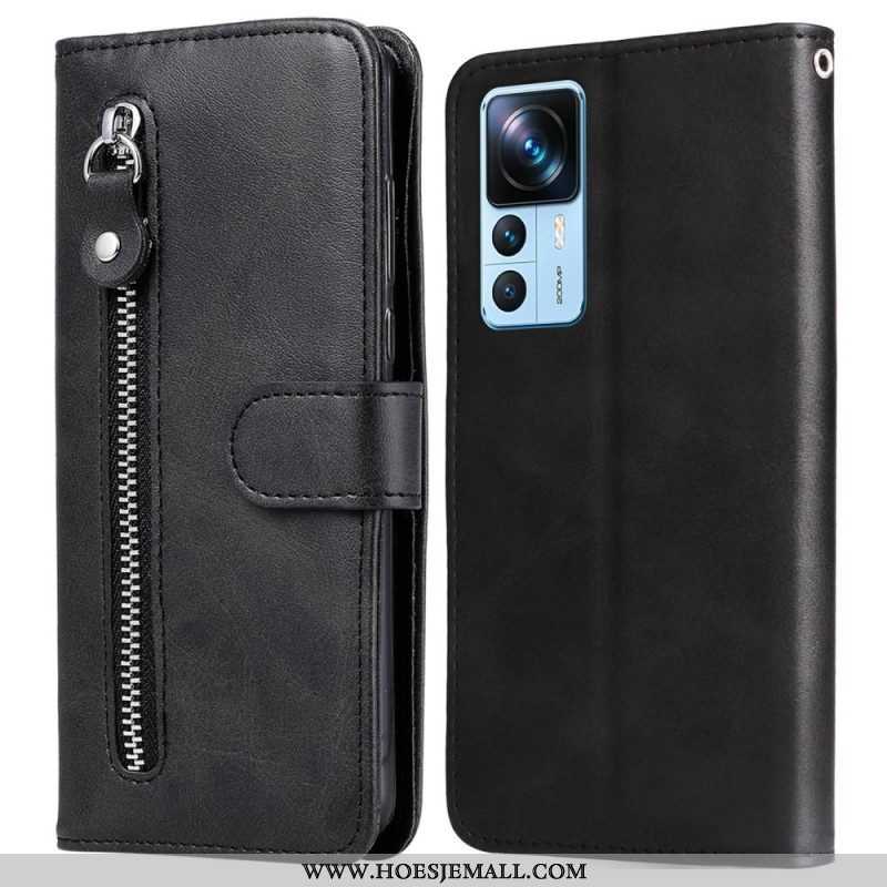 Flip Case voor Xiaomi 12T / 12T Pro Portemonnee