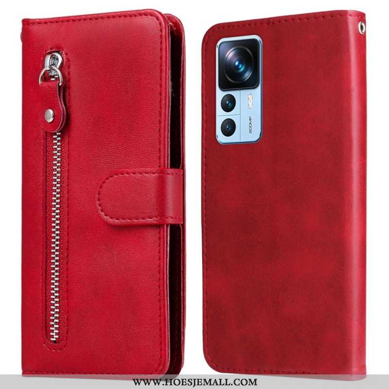 Flip Case voor Xiaomi 12T / 12T Pro Portemonnee