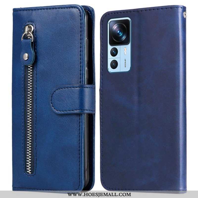 Flip Case voor Xiaomi 12T / 12T Pro Portemonnee