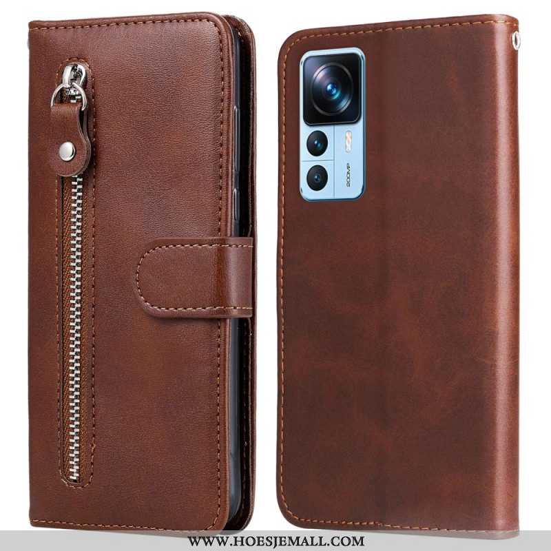 Flip Case voor Xiaomi 12T / 12T Pro Portemonnee