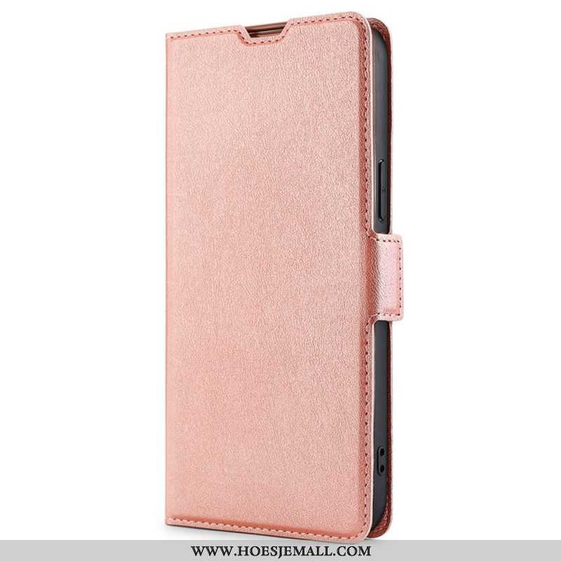 Folio-hoesje voor Xiaomi 12T / 12T Pro Ultra Fijn