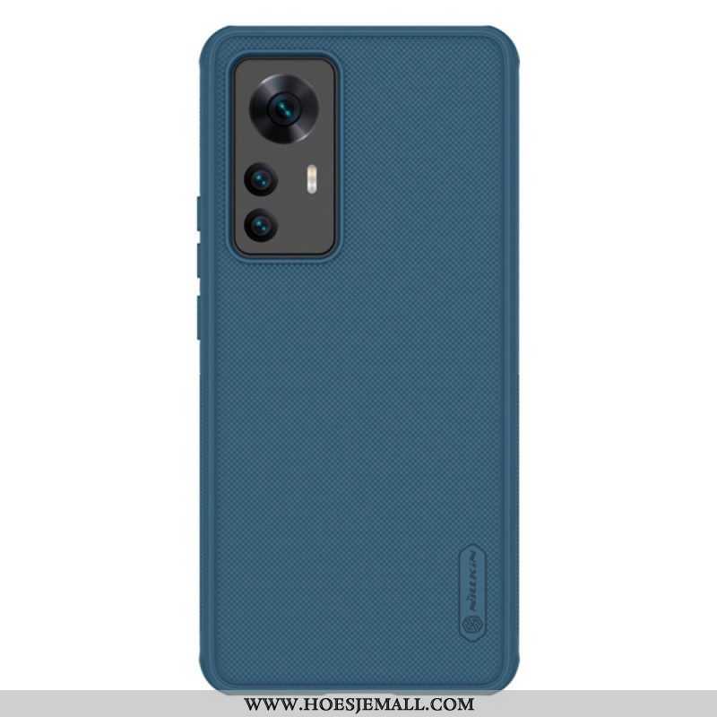 Hoesje voor Xiaomi 12T / 12T Pro Stijve Frosted Nillkin