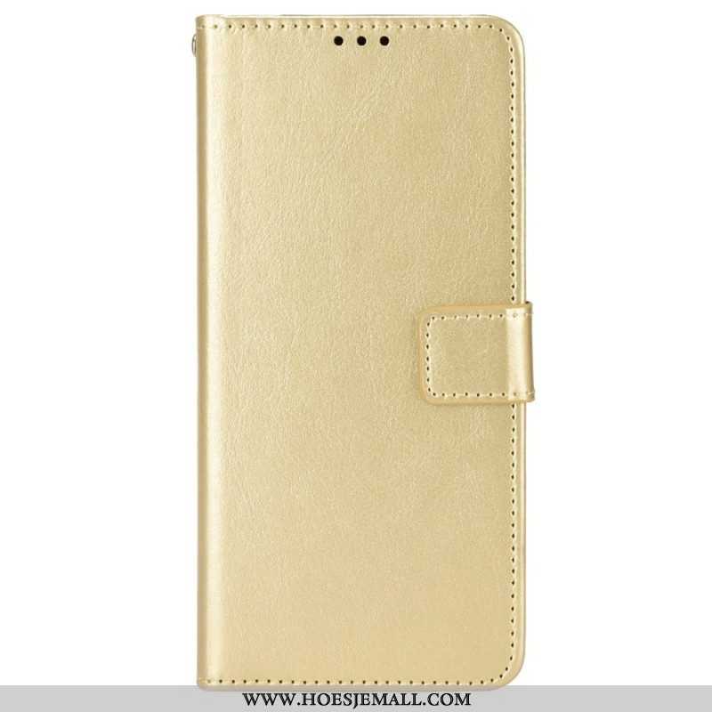 Folio-hoesje voor Xiaomi 12T / 12T Pro Retro Lederen Stijl