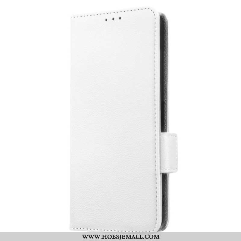 Folio-hoesje voor Xiaomi 13 Lite Zeer Fraai Met Riem