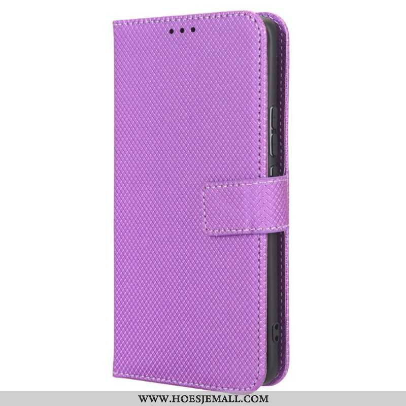 Leren Hoesje voor Xiaomi 13 Lite Met Ketting Strappy-stijl