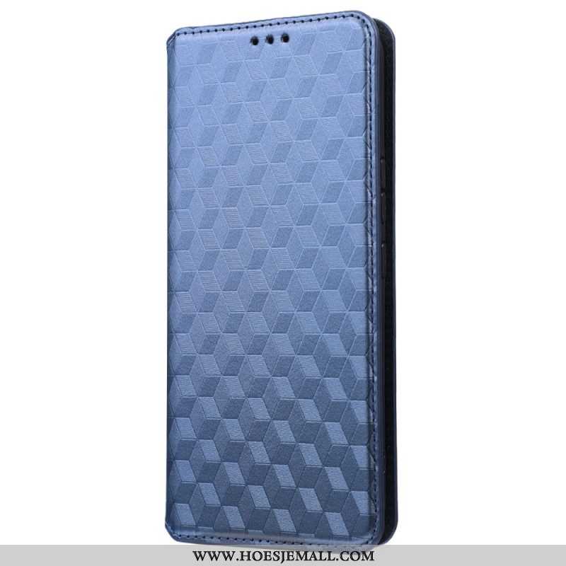 Bescherming Hoesje voor Xiaomi 13 Lite Folio-hoesje 3d Patroon