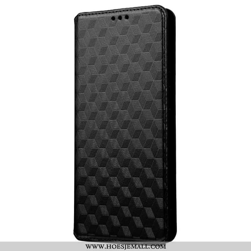 Bescherming Hoesje voor Xiaomi 13 Lite Folio-hoesje 3d Patroon