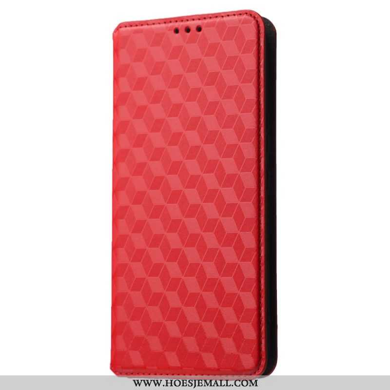 Bescherming Hoesje voor Xiaomi 13 Lite Folio-hoesje 3d Patroon